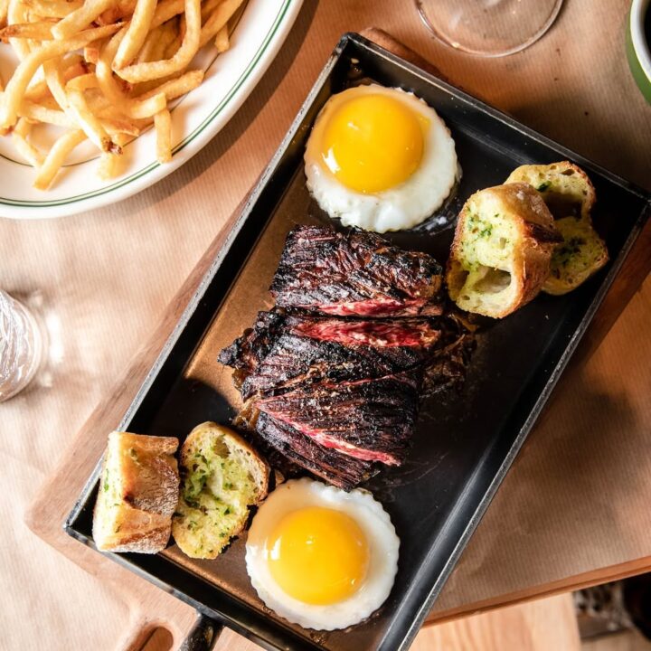 Tender New York Strip Steak