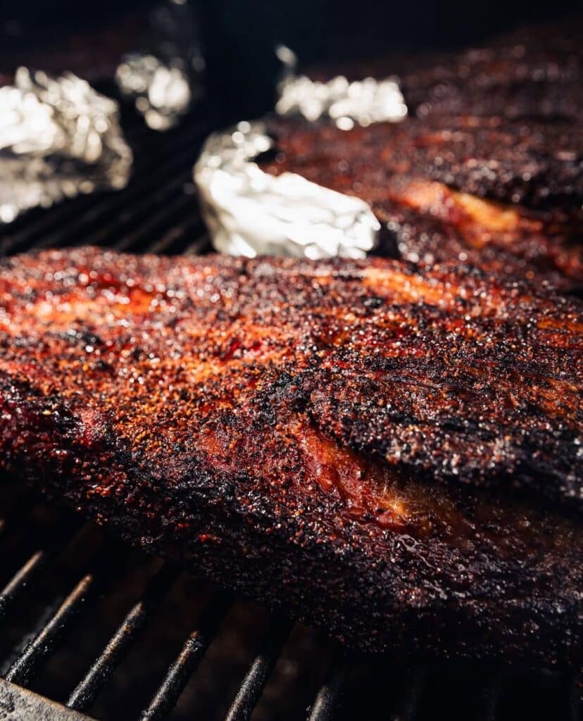 The Bbq Bark Factor