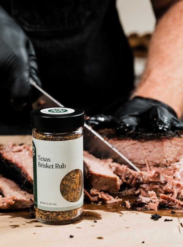 The Best Rub For Texas Smoked Brisket