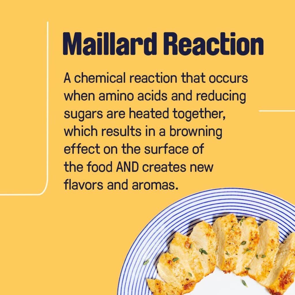 The Maillard Reaction