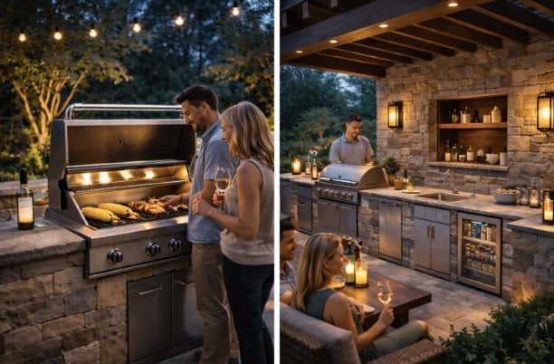 Home 16 The Most Impressive Outdoor Kitchen Upgrade