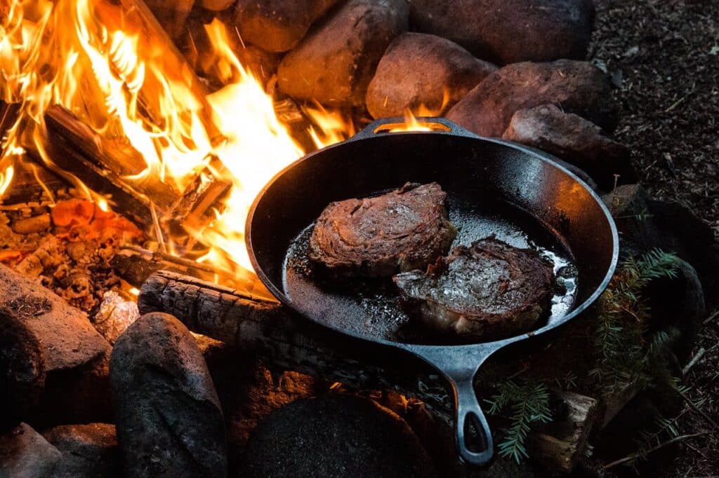 The Reverse Sear Method