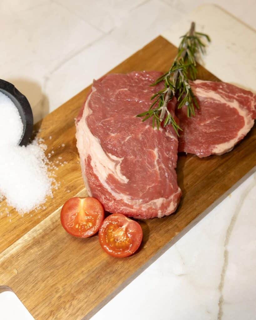 The Science Of A Perfect Steak