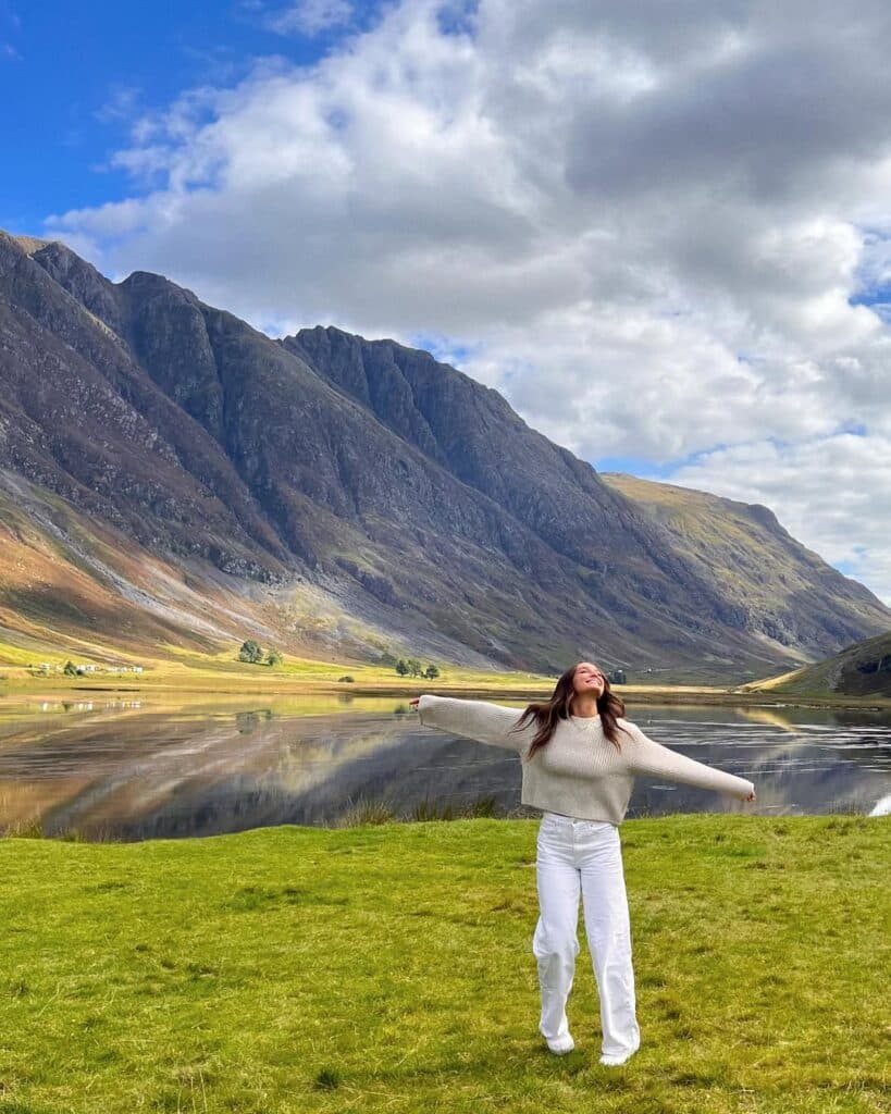 The Scottish Highlands
