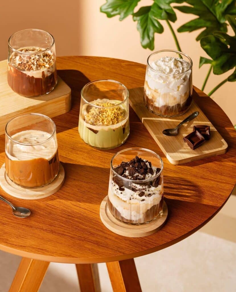 The Ultimate Affogato Bar