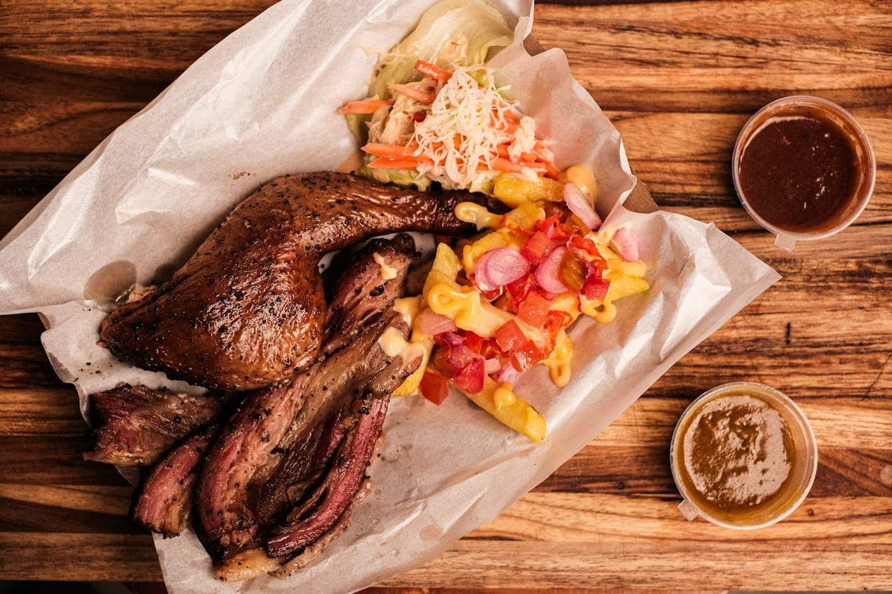 tips and hacks on how to prevent dry bbq