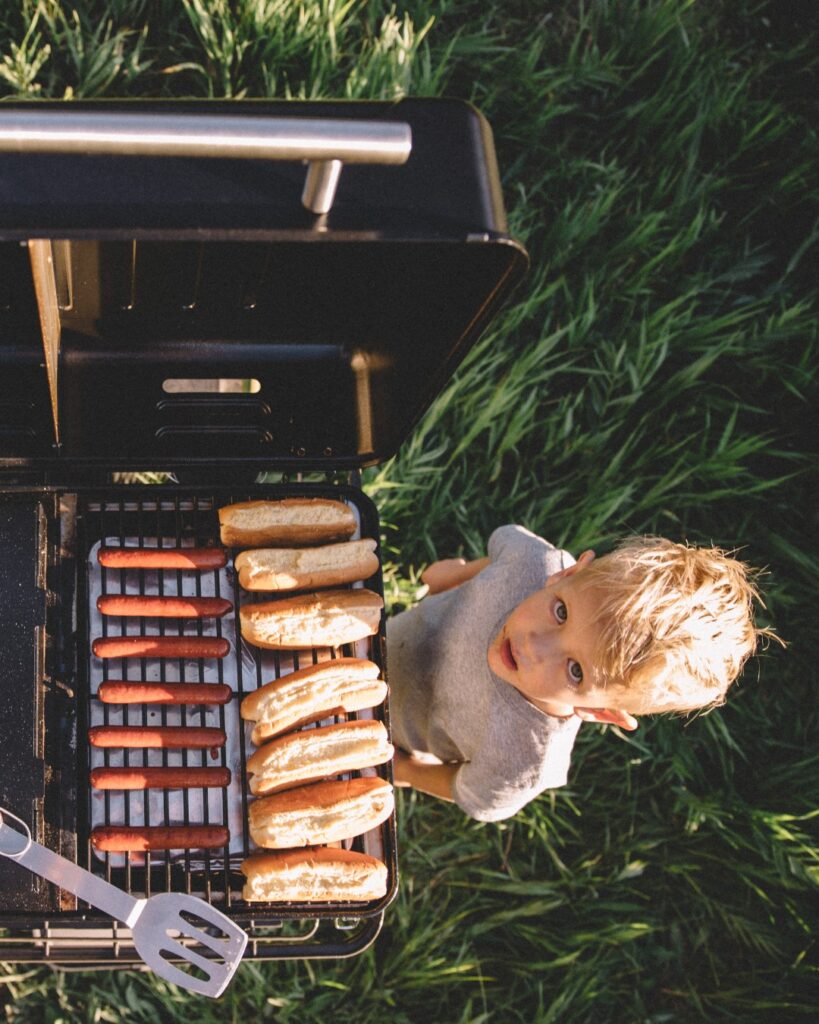 Hook, Line, And Sizzle: The 10 Best Portable Grills For Your Next Fishing Trip 8 Traeger Ranger Portable Grill
