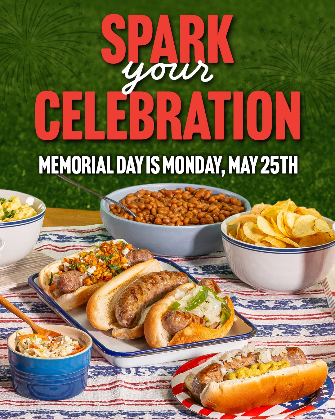 ultimate memorial day cookout guide