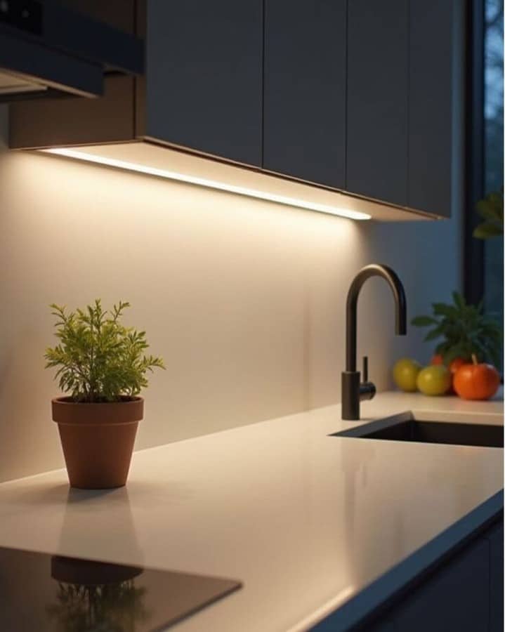 Under-Cabinet Lighting