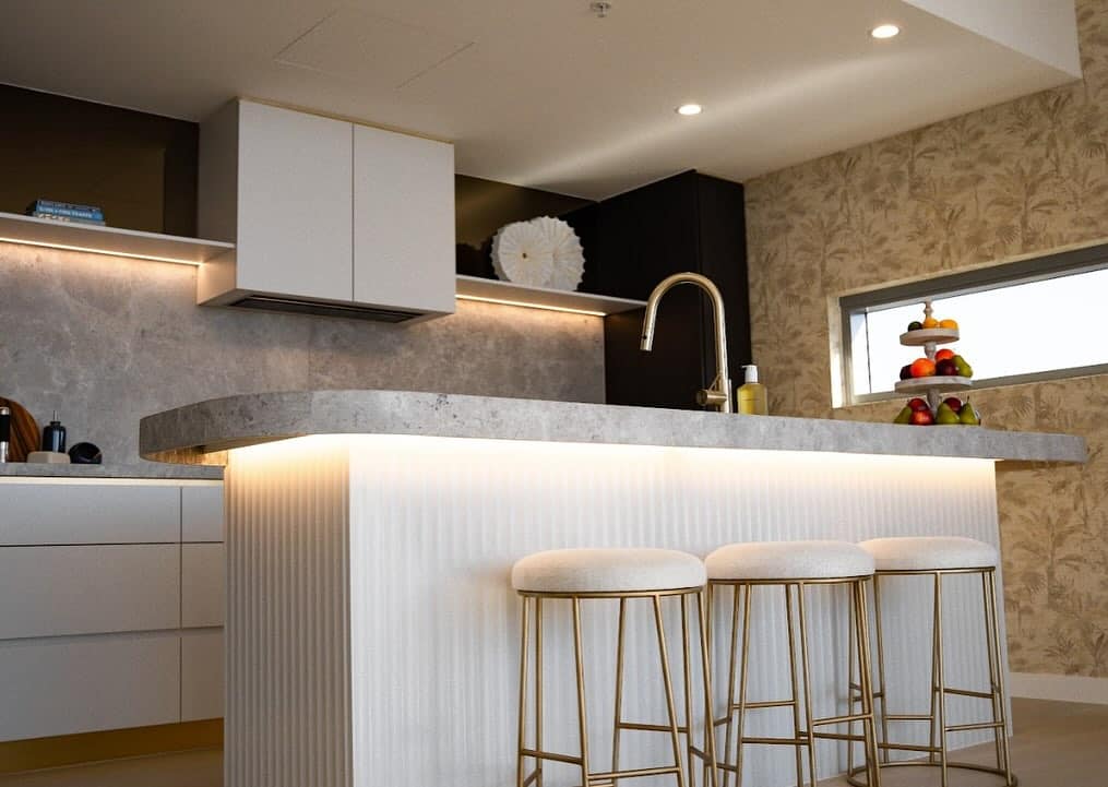 Under Counter Overhangs Led Lights