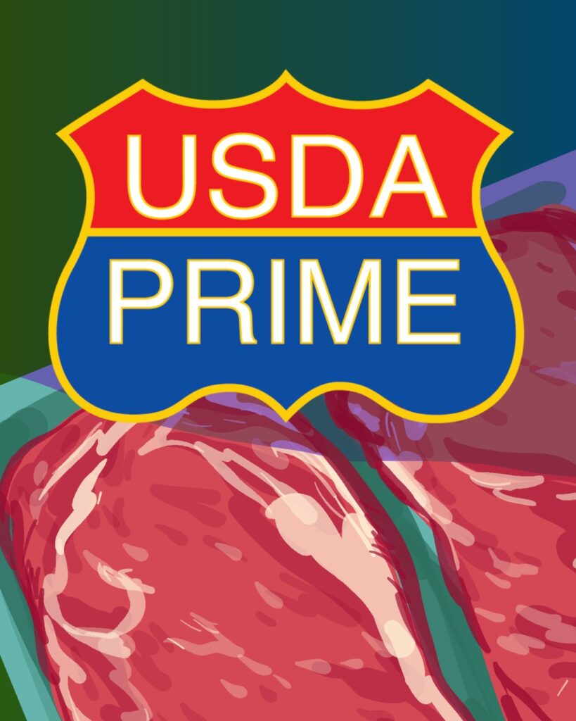 Usda Prime Cut Beef