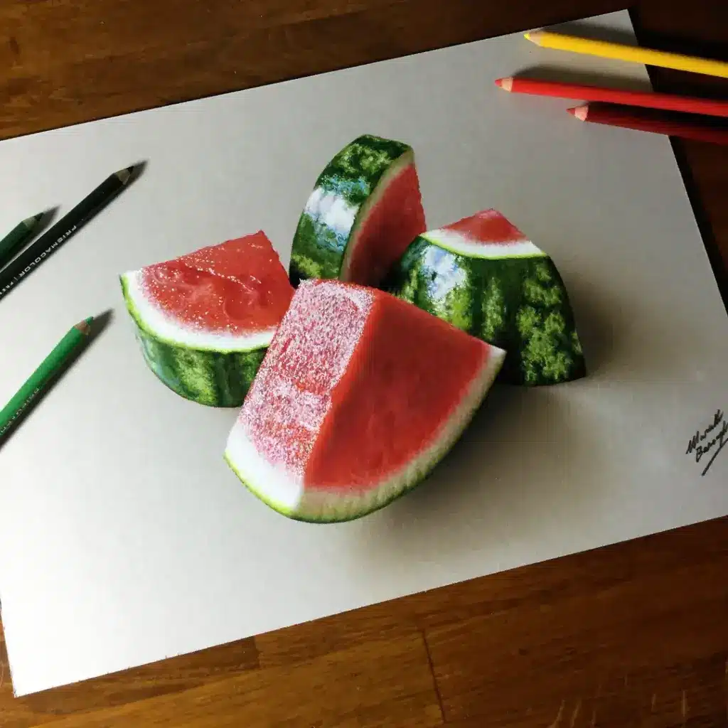 Watermelon Slices
