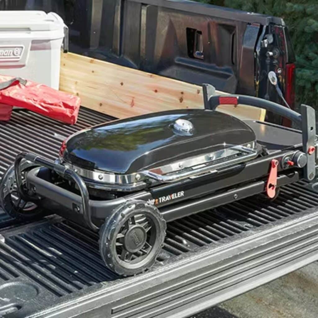 Weber Go-Anywhere Gas Grill