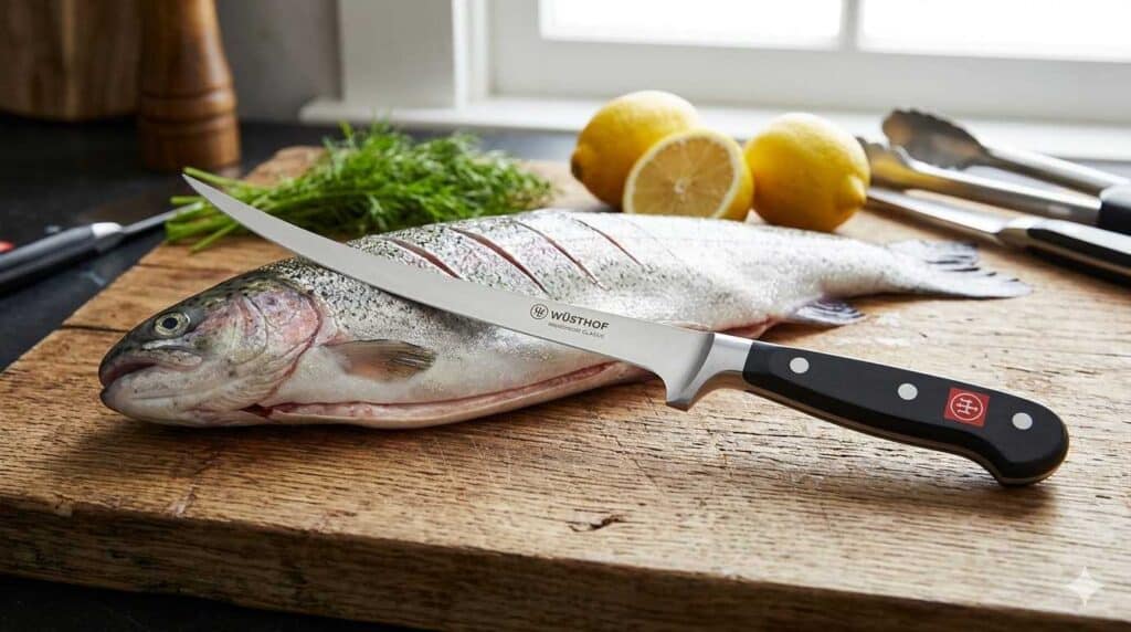 Wusthof Classic 7-Inch Fillet Knife
