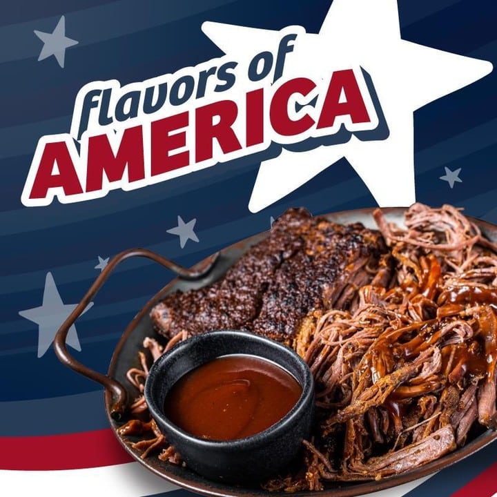 American Freedom And Bbq