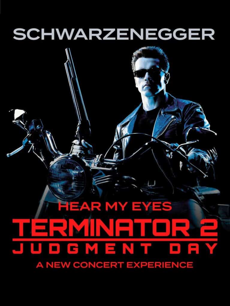 Smokin’ Barrels &Amp; Smoked Brisket: 10 Action Flicks With Bbq Scenes 3 Arnold Schwarzenegger In Terminator 2 Judgment Day