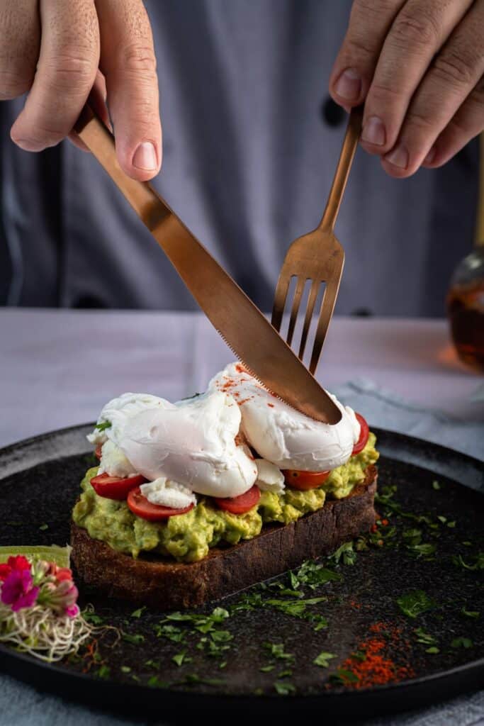 Avocado Toast Recipe For Breakfast