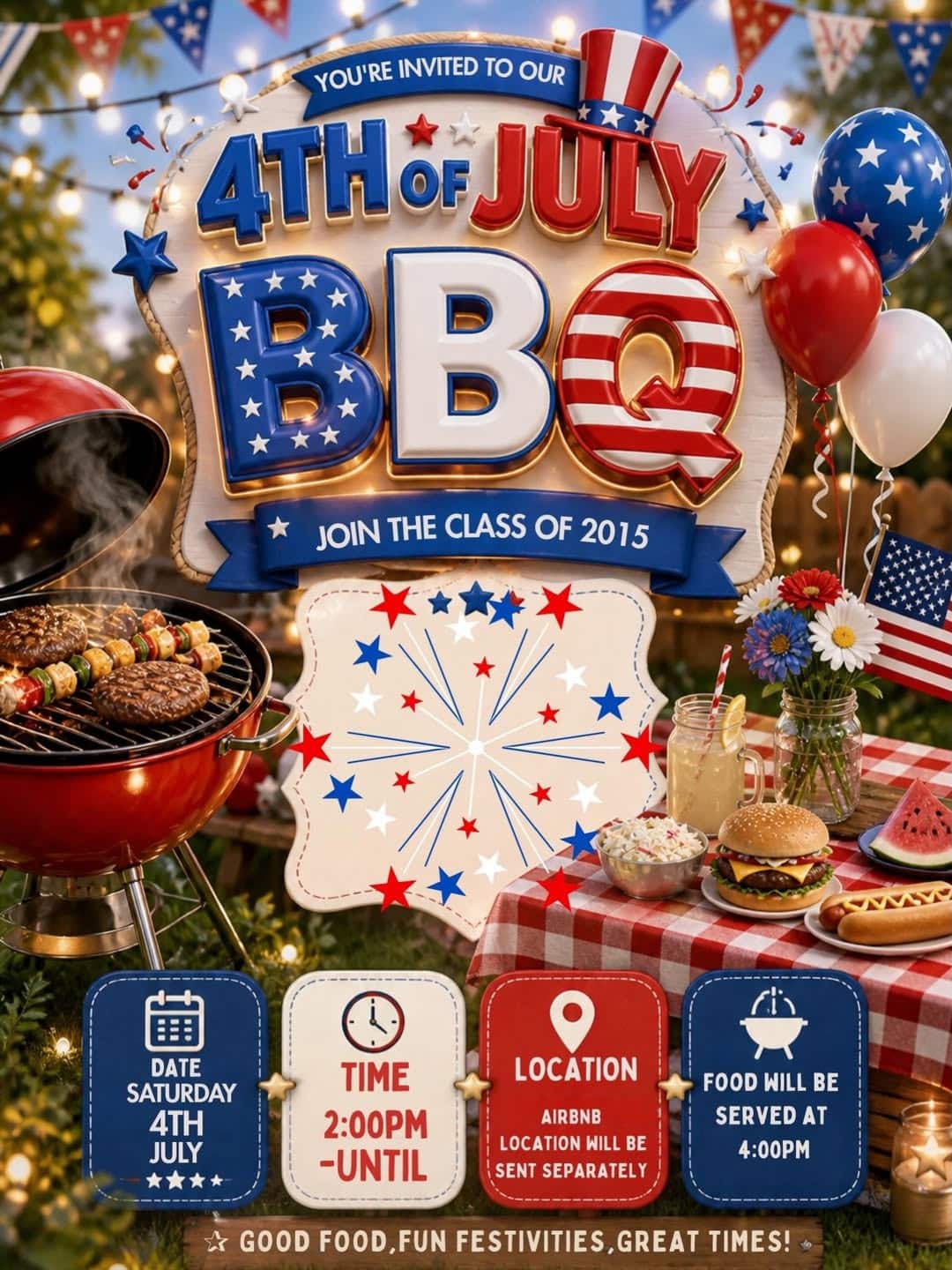 best fourth of july bbq ideas for families friends and neighbors