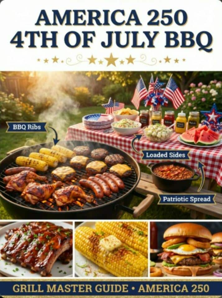 best fourth of july bbq recipes
