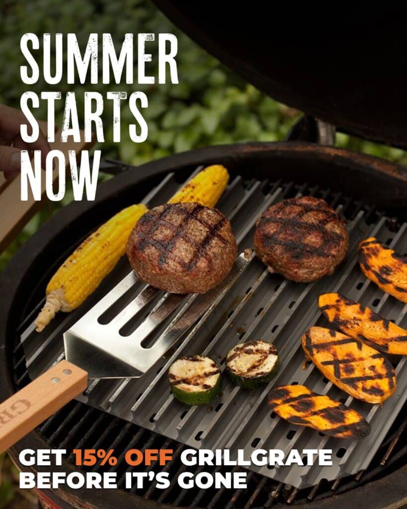 best grill grates