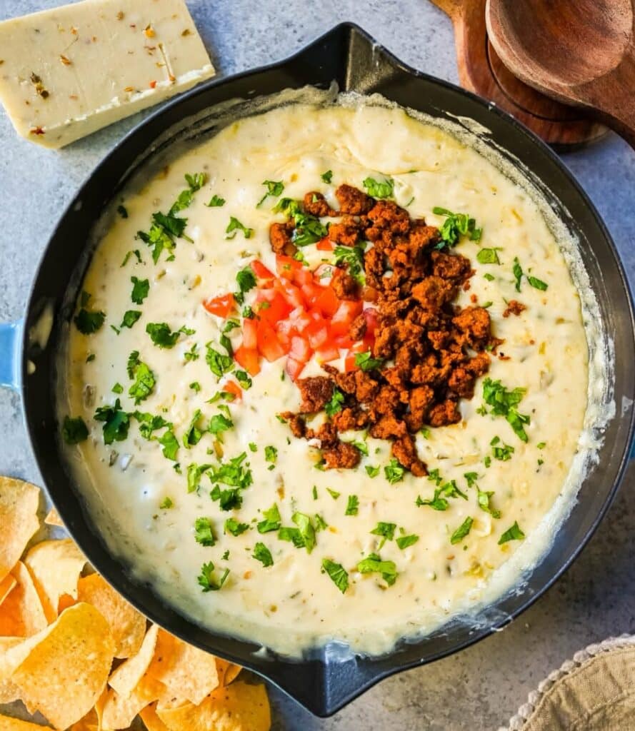 Best Queso Dip Recipe