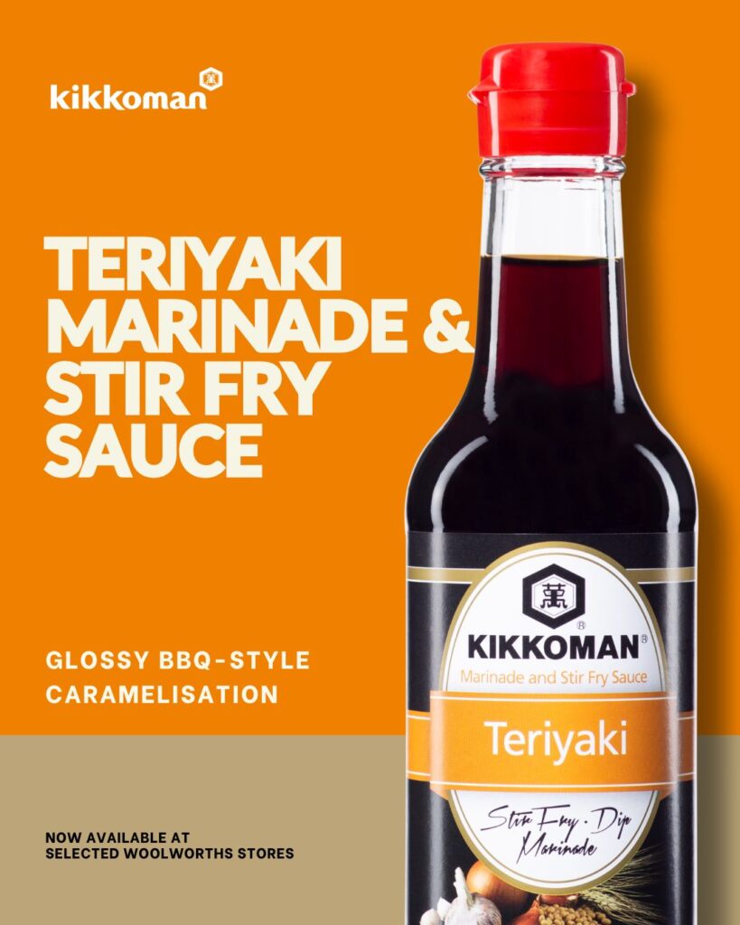 Best Teriyaki Marinade