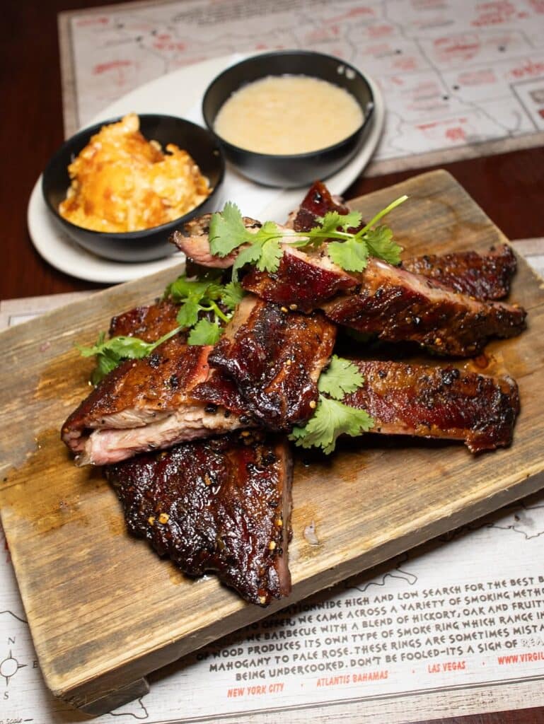 Better Bbq Presentation