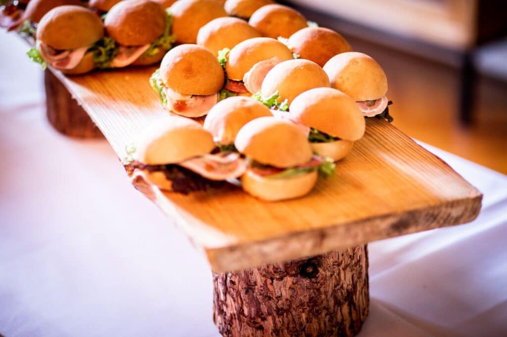 Bite-Sized Game Day Foods