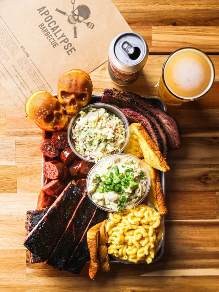 Breakfast-Inspired Bbq Dishes
