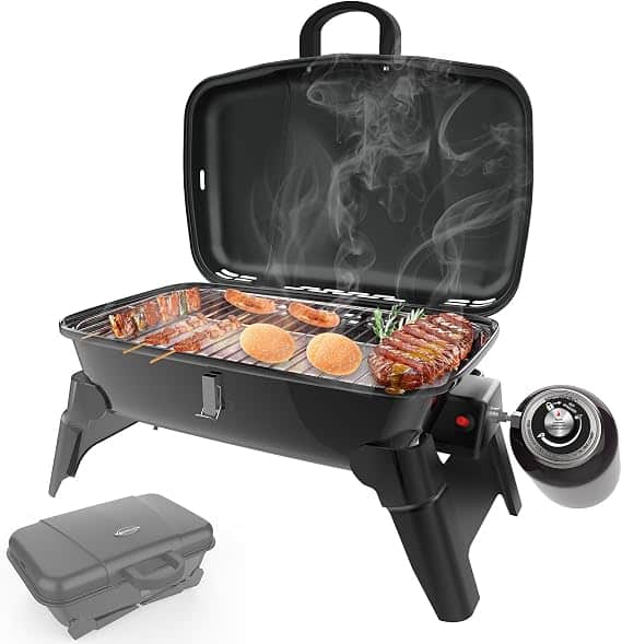 Camplus Portable Bbq Grill