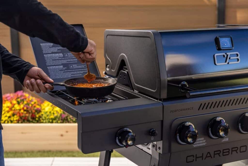 The Backyard Mvps: 12 Best Grills For Summer Bbq Lovers 7 Char-Broil Performance 4-Burner Grill