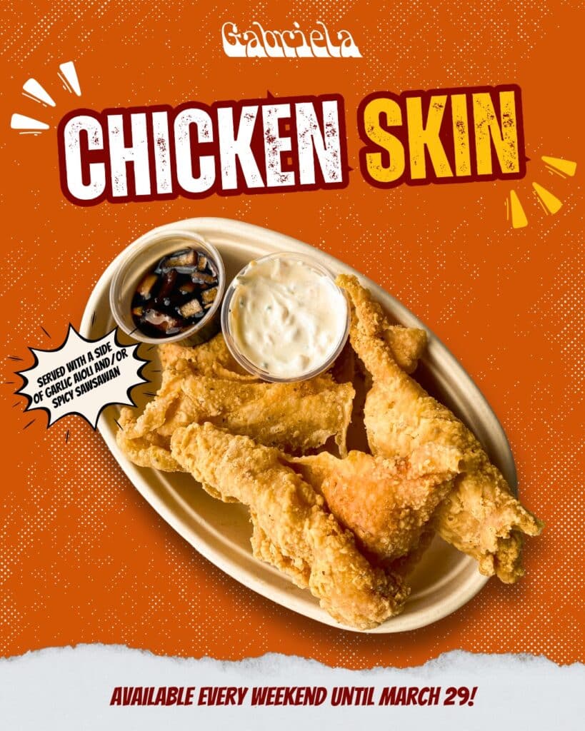 Competition-Worthy Crispy Chicken Skin 
