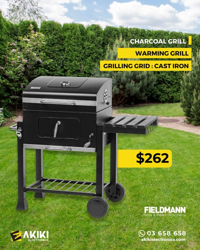Costway Mid-Sized Charcoal Grill
