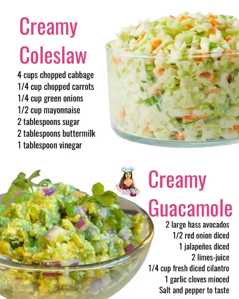 Creamy Honey-Lime Coleslaw