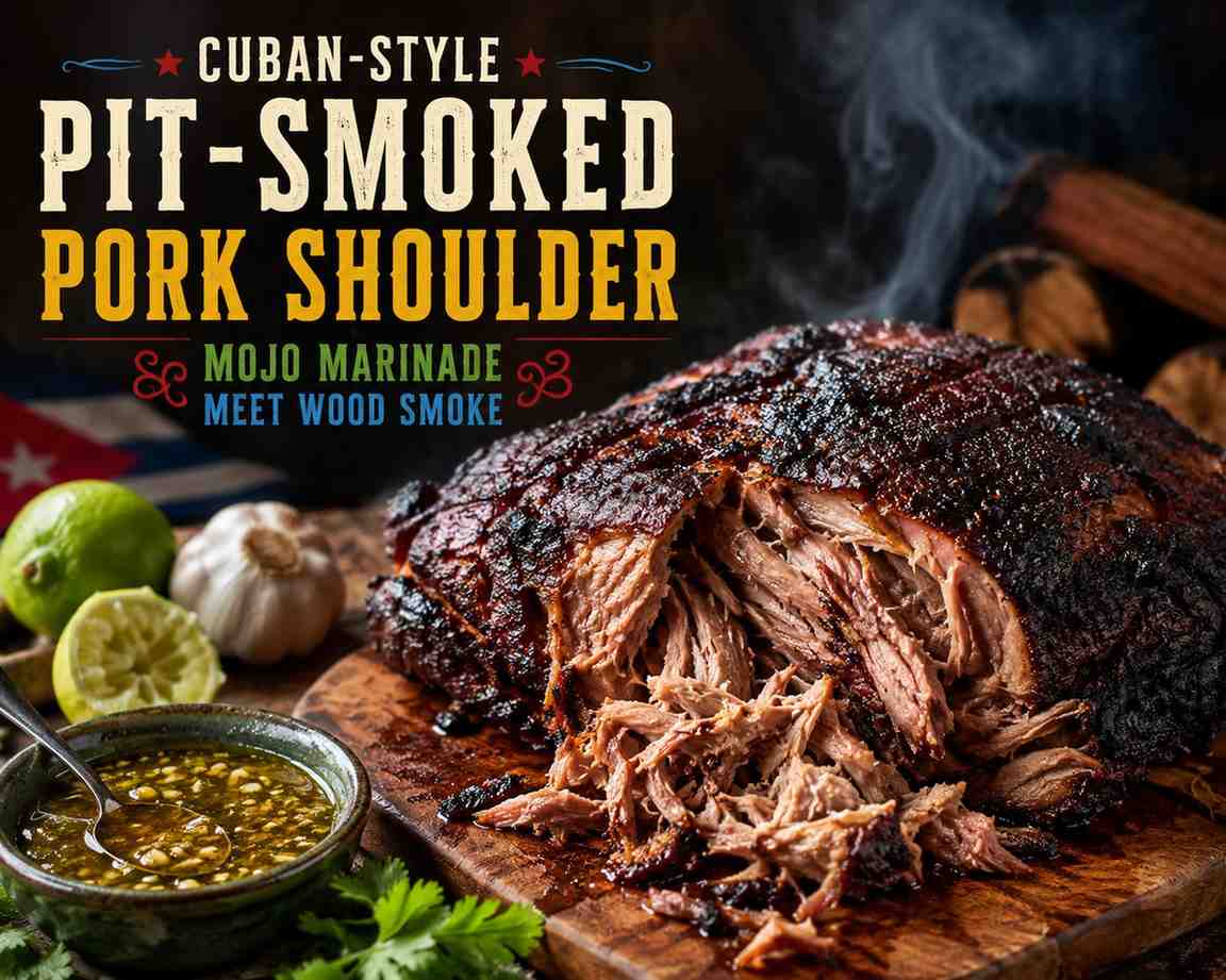 cuban-style pit-smoked pork shoulder