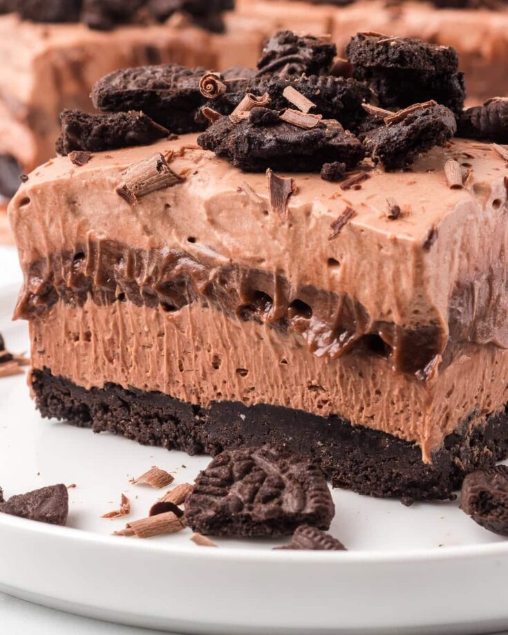 Death By Oreo Cheesecake Recipe
