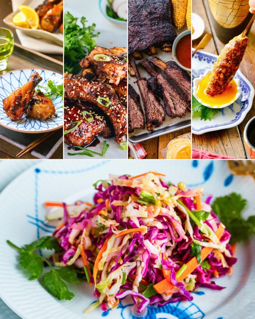 Elevated Side Dishes