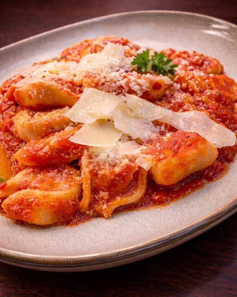 Four Cheese Tortellini Bake