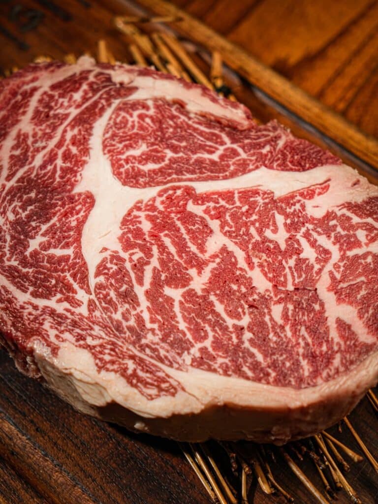 Freshly Thawed Meat