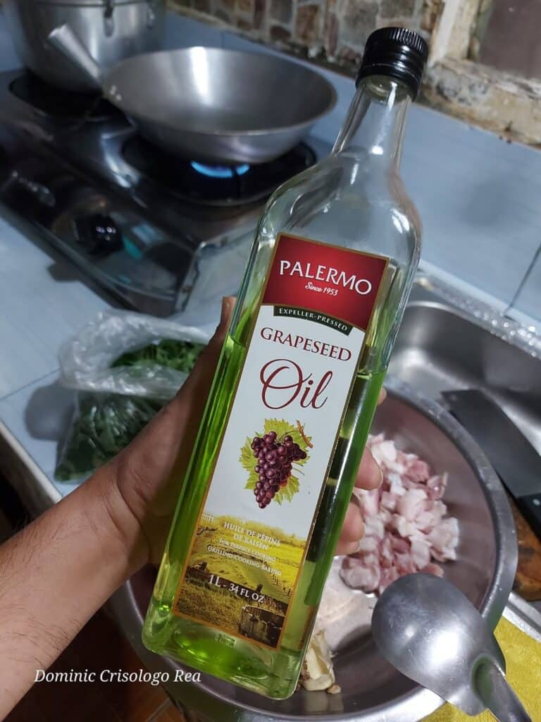 Grapeseed Oil