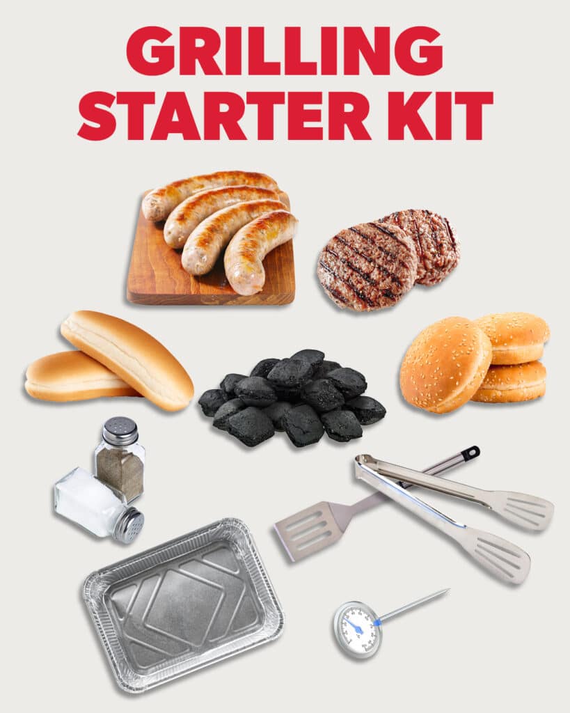 Grilling Accessories For Backyard Grilling Beginners