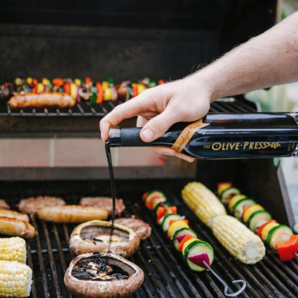 High Quality Oil For Grilling
