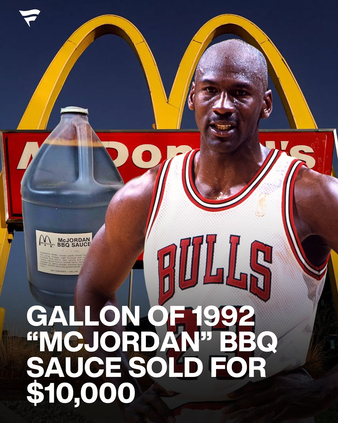 his airness micheal jordan and his obsession with bbq