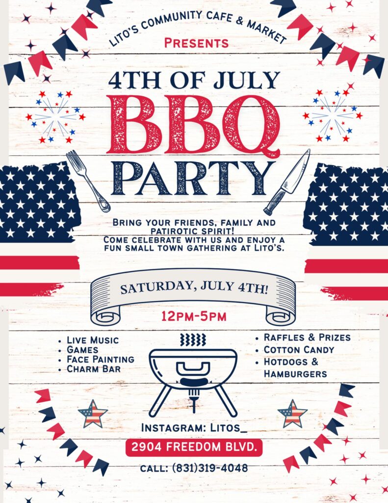 Hosting A Stress-Free Fourth Of July Bbq Party