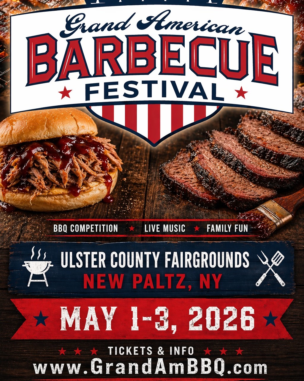 how judges determine bbq competitions