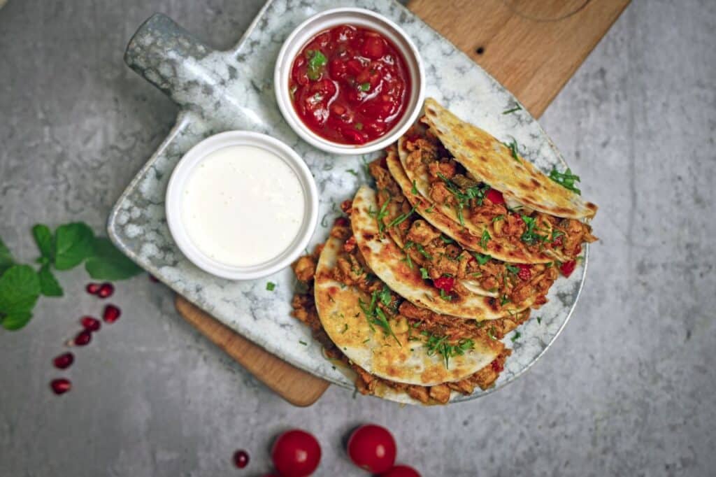 The Mashup You Need: Crispy Smash Burger Quesadillas 1 How The Smash Burger Crunch Is Made