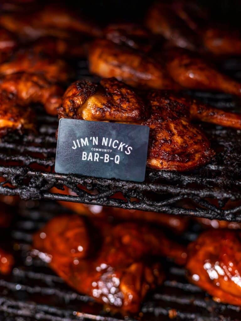Juicy Smoked Chicken Thighs 