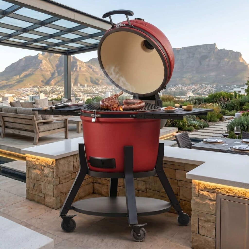 Kamado Joe Classic 3