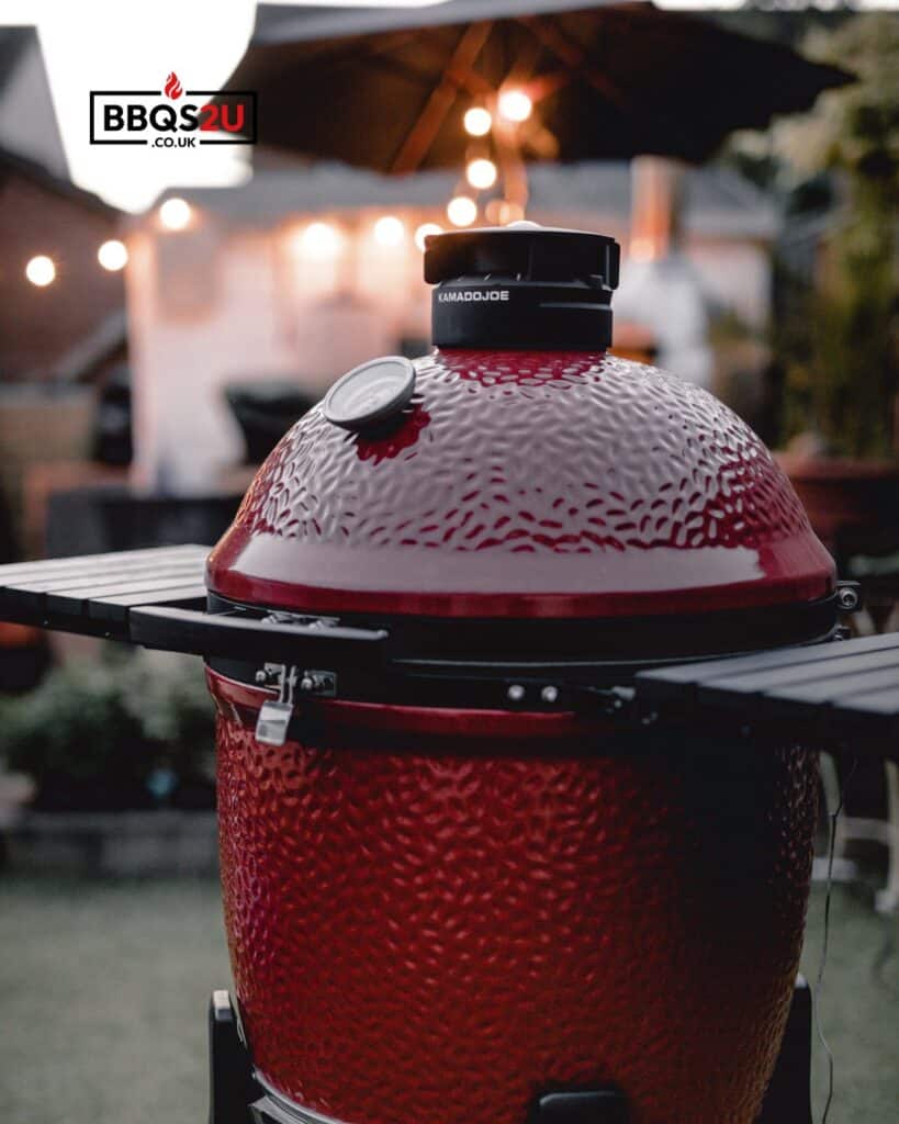 The Backyard Mvps: 12 Best Grills For Summer Bbq Lovers 8 Kamado Joe Classic Ii