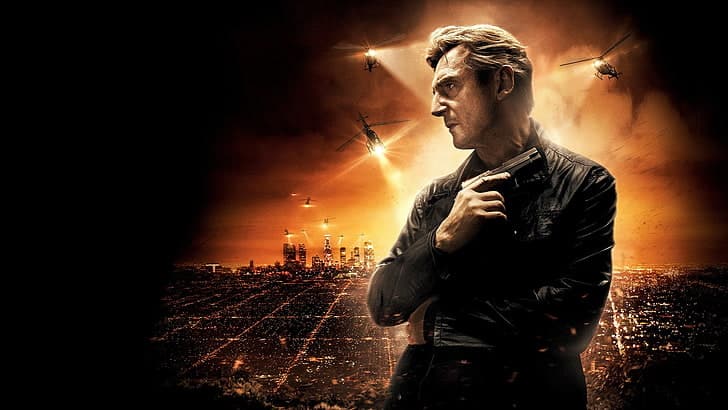 Smokin’ Barrels &Amp; Smoked Brisket: 10 Action Flicks With Bbq Scenes 9 Liam Neeson Taken 3